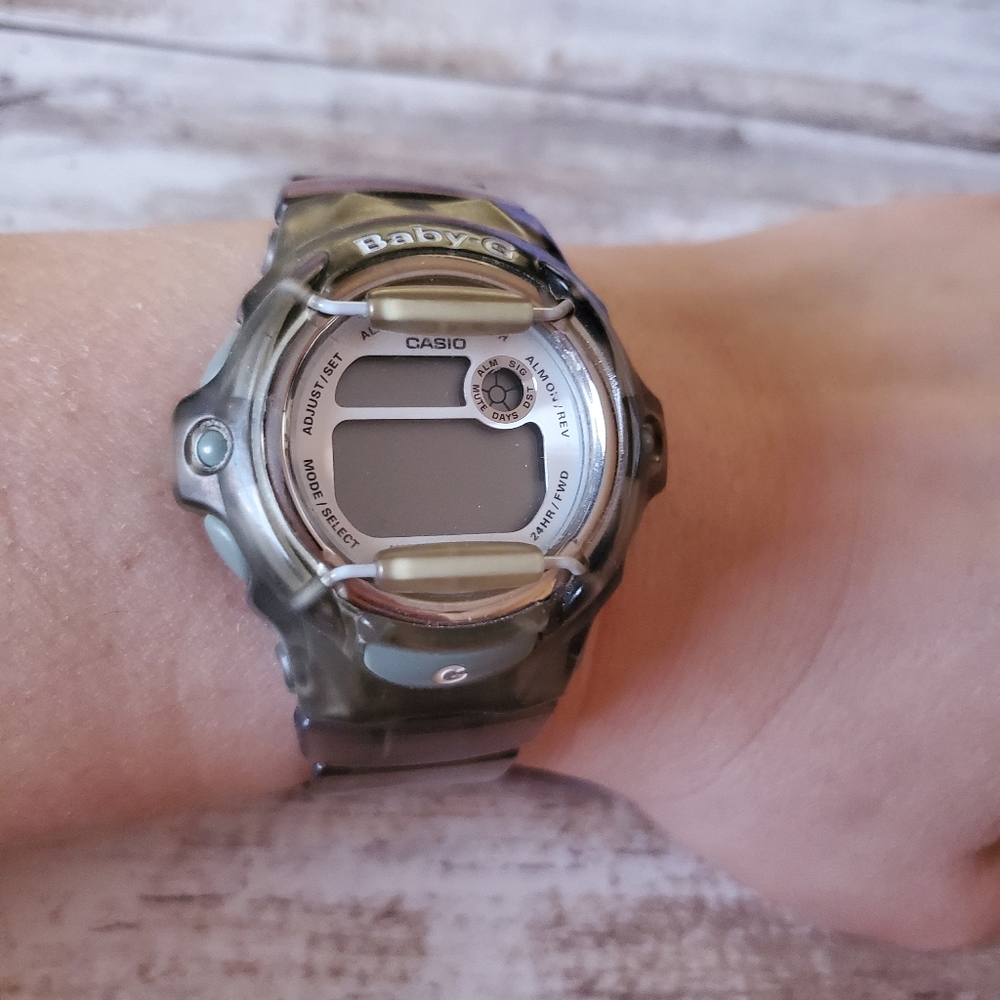 Baby G Casio Watch